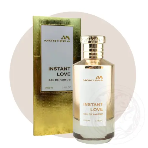 Montera Instant Love Fragrance World EDP perfume grezni lv
