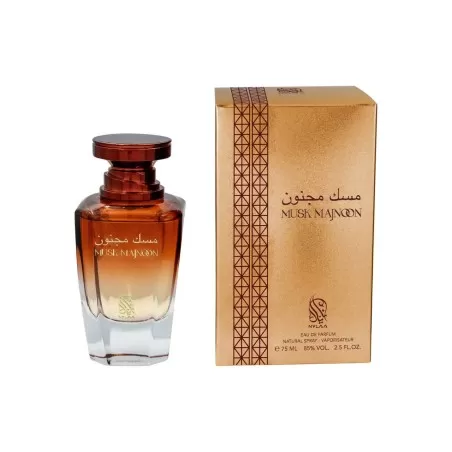 Musk Majnoon Nylaa - Arabian Perfume