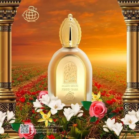 Musky Series FOGGY DUSK - Arabian Perfume Fragrance World