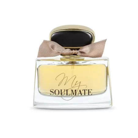 My Soulmate by Fragrance World – Arabian perfume (EDP, 100 ml) | Inspired by Burberry My Burberry