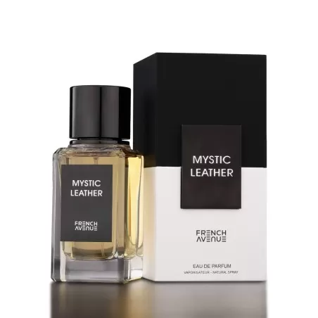 Mystic Leather French Avenue & Fragrance World – Arabian Perfume (EDP, 100 ml)