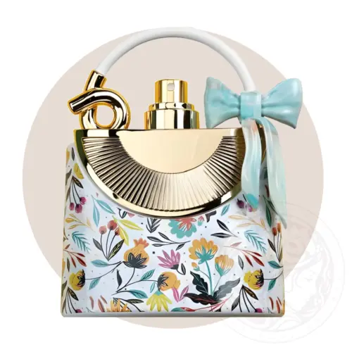 NUDO Exotic Flowers EDP for women 100ml Fragrance World