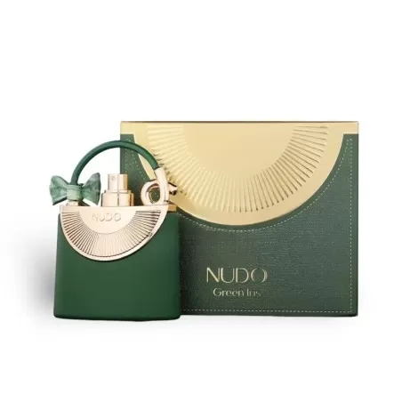 NUDO Green Iris Fragrance World – Arabian Perfume (EDP, 100 ml)