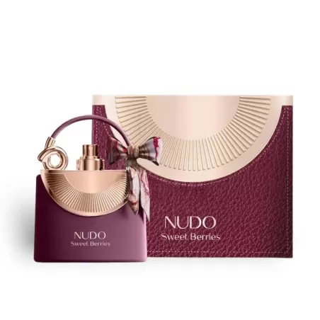 NUDO Sweet Berries Fragrance World – Arabian Perfume (EDP, 100 ml)
