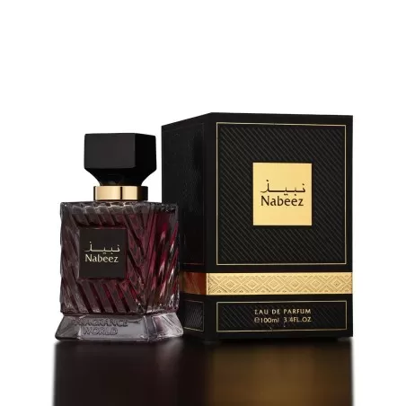 Nabeez Fragrance World – Arabian Perfume (EDP, 100 ml)