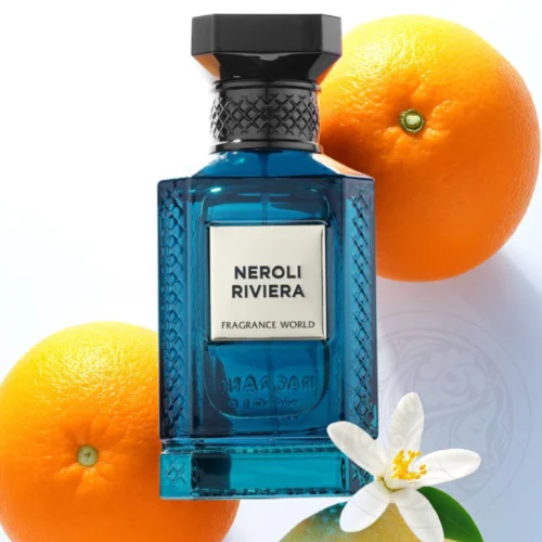 Neroli Riviera Fragrance World Perfume worldwide delivery grezni lv