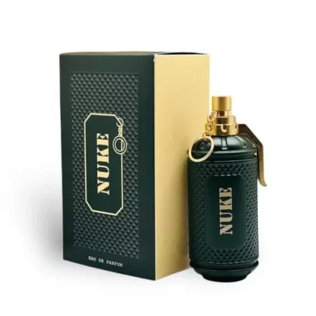 Nuke Fragrance World – Arabian Perfume (EDP, 100 ml)
