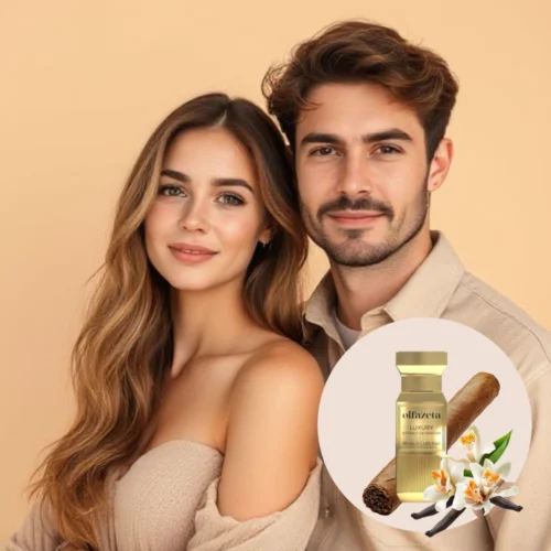 Olfazeta unisex perfumes
