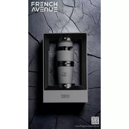 Opus Magnum French Avenue - Arabian Perfume from Fragrance World