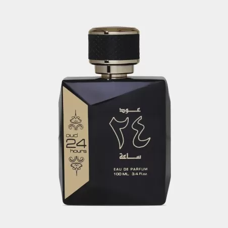 Oud 24 hours Ard Al Zaafaran - Arabian Perfume Lattafa