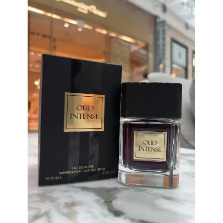 Oud Intense Fragrance World – Arabian Perfume (EDP, 100 ml)