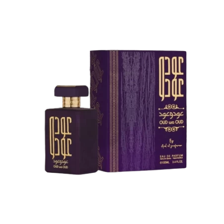 Oud Wa Oud - Arabian Perfume