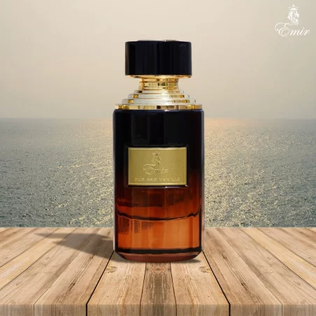Oud and Vanille Emir (Mancera AOUD Vanille)