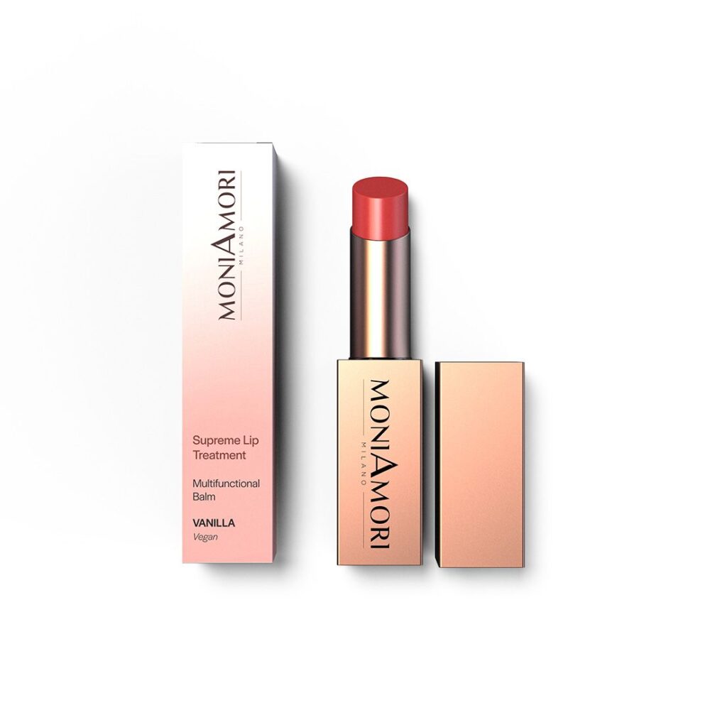 Supreme Lip Treatment - Vanilla MoniAmori
