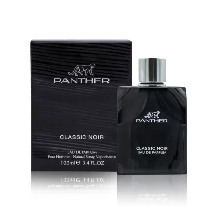 Panther Classic Noir - Arabian Perfume Fragrance World