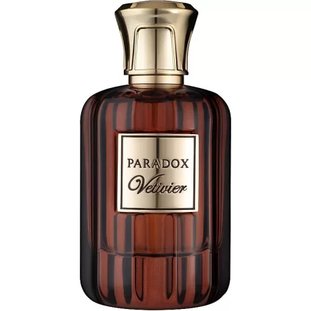 Paradox Vetiver - Arabian Perfume Fragrance World