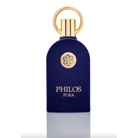 Philos Pura by Lattafa – Arabian perfume (EDP, 100 ml) | Inspired by Sospiro Erba Pura