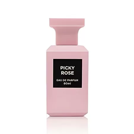 Picky Rose Fragrance World EDP 80ml (Insp. T Ford Rose Prick)