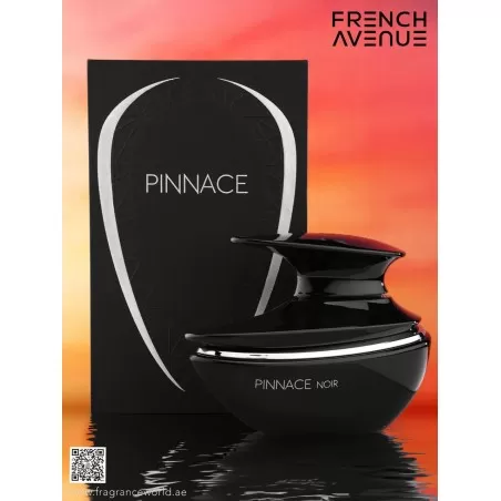 Pinnace Noir French Avenue & Fragrance World – Arabian Perfume (EDP, 100 ml)