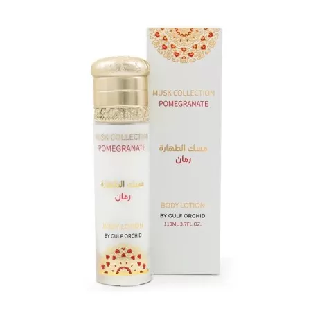Pomegranate Body Lotion Gulf Orchid