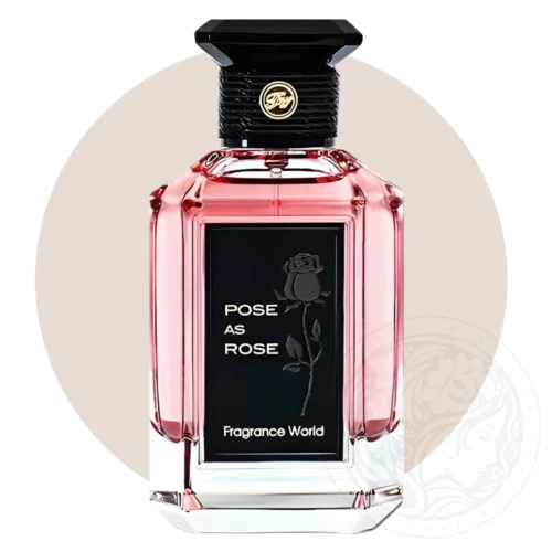 Pose as Rose Fragrance World Grezni lv smaržas