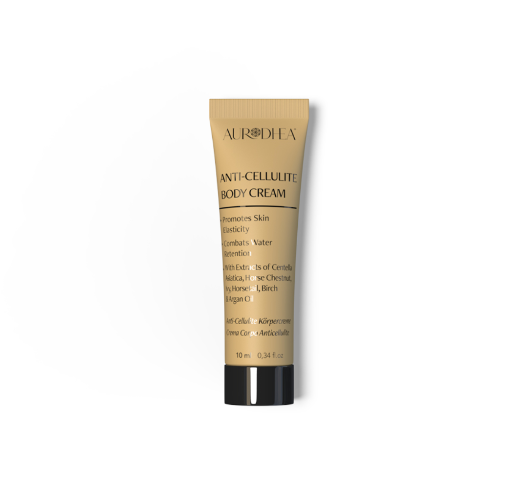 Crème anticellulite à l`huile d`argan 150ml