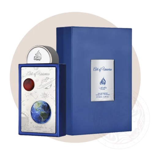 Pride Art of Universe Lattafa unisex 100ml buy online grezni lv
