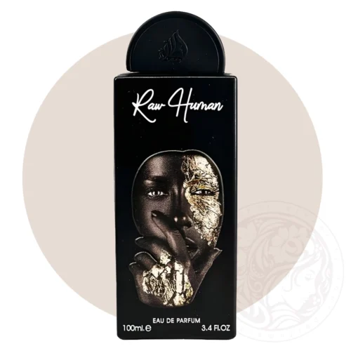 Lattafa Pride Raw Human Grezni lv perfumes