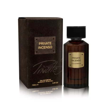 Private INCENSO (Velvet Incenso) - Arabian Perfume Fragrance World