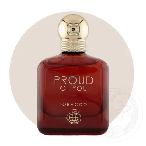 Proud of You Tobacco 100ml EDP (sarnane Armani Stronger With You Tobacco) Fragrance World