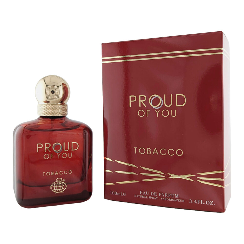Proud of You Tobacco 100ml Fragrance world grezni lv
