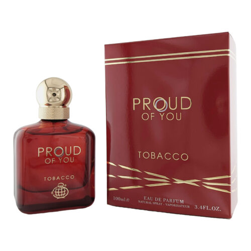 Proud of You Tobacco 100ml Fragrance world grezni lv