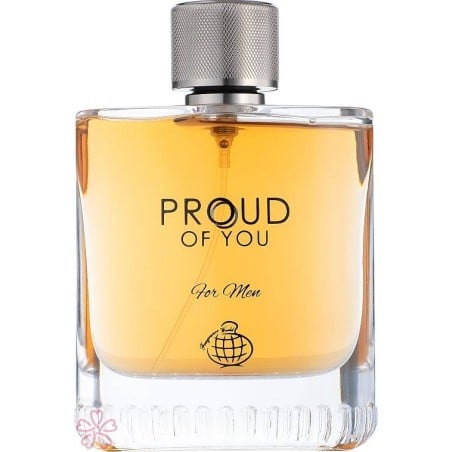 Proud of You for Men Fragrance World – Arabian Perfume (EDP, 100 ml)