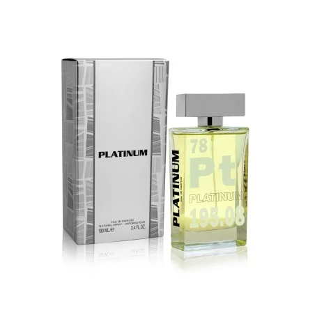Pt Platinum (Chanel Egoiste Platinum) - Arabian Perfume by Fragrance World