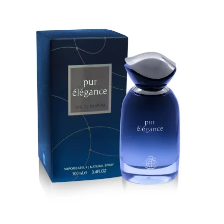 Pur Elegance Fragrance World – Arabian perfume (EDP, 100 ml) | Inspired GUMIN