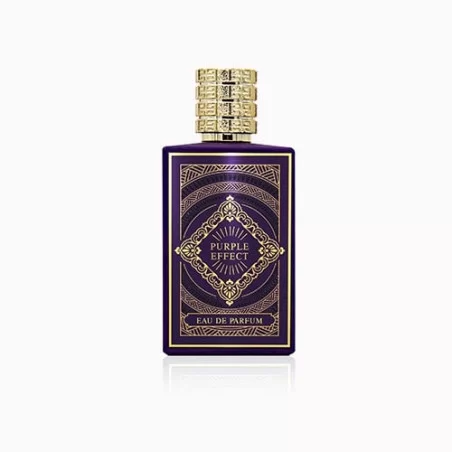 Purple Effect (Initio Side Effect) - Arabian Perfume by Fragrance World