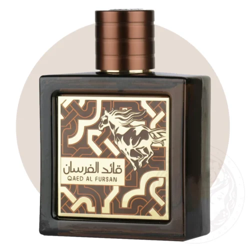 Qaed Al Fursan Untamed Lattafa Grezni lv buy online