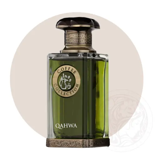 Qahwa Coffee Collection by Fragrance World EDP Grezni lv