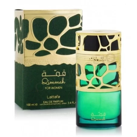 Qimmah - Arabian Perfume for women