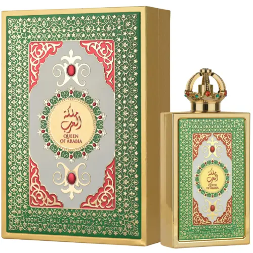 Queen Of Arabia Lattafa Grezni lv shop