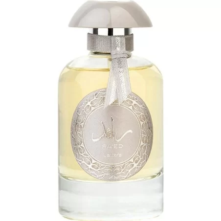 Ra'ed Silver - Arabian Perfume