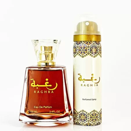 Raghba - Arabian Perfume