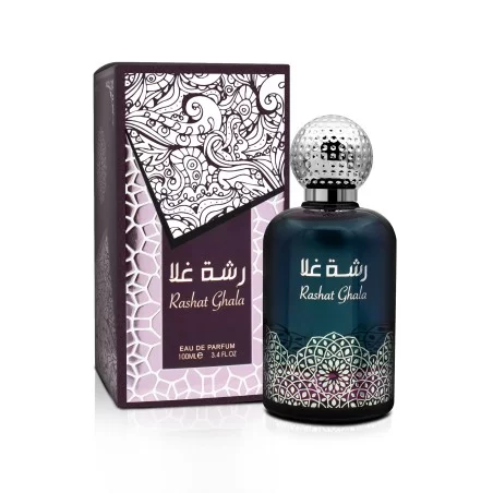 Rashat Ghala - Arabian Perfume Fragrance World