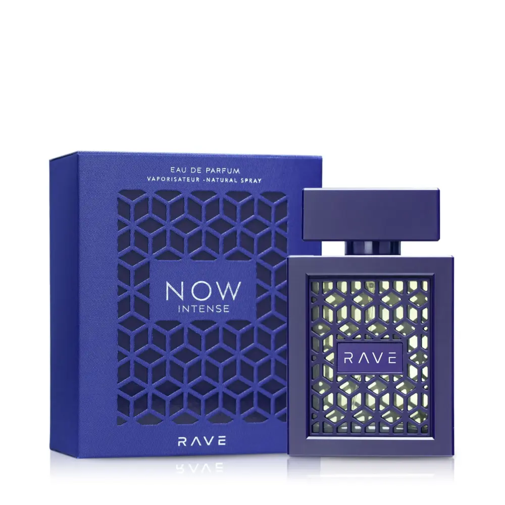 Rave Now Intense unisex 100ml Lattafa perfumes grezni lv