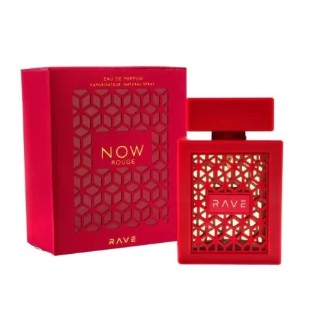 Rave Now Rouge - Arabian Perfume