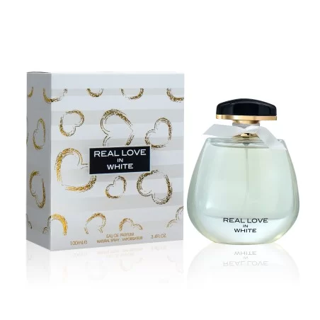 Real Love In White (Creed LOVE IN WHITE) - Arabian Perfume by Fragrance World