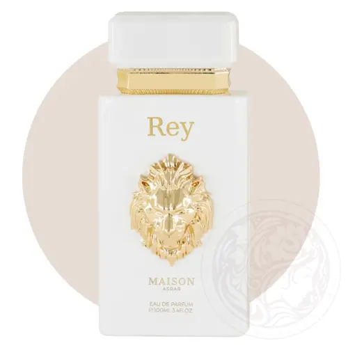 Rey Maison Asrar Gulf Orchid 100ml Grezni lv
