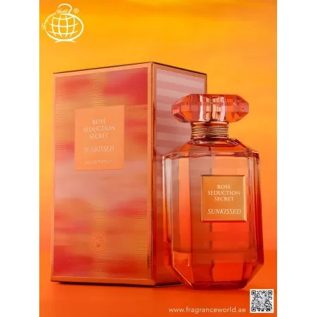 Rose Seduction Secret Sunkissed - Arabian Perfume Fragrance World