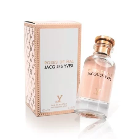 Roses De Mai Jacques Yves (LV Rose des Vents) - Arabian Perfume Fragrance World
