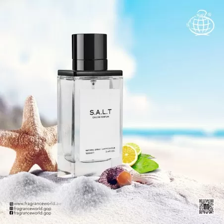 S.A.L.T (SALT) Fragrance World – Arabian Perfume (EDP, 100 ml)